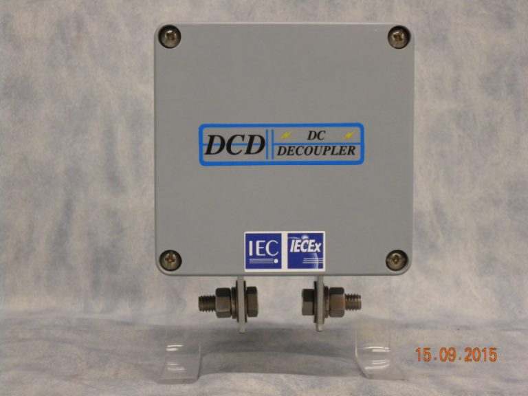 Model DCD - Rustrol Systems