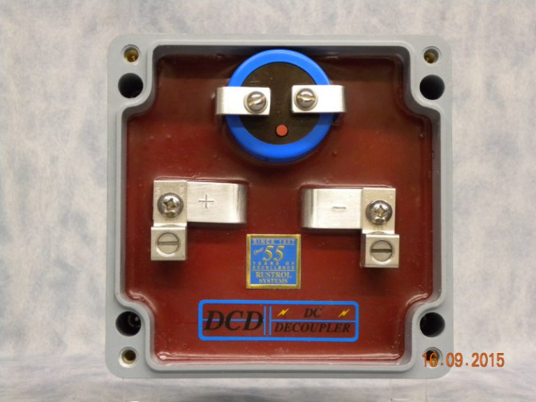Model DCD - Rustrol Systems