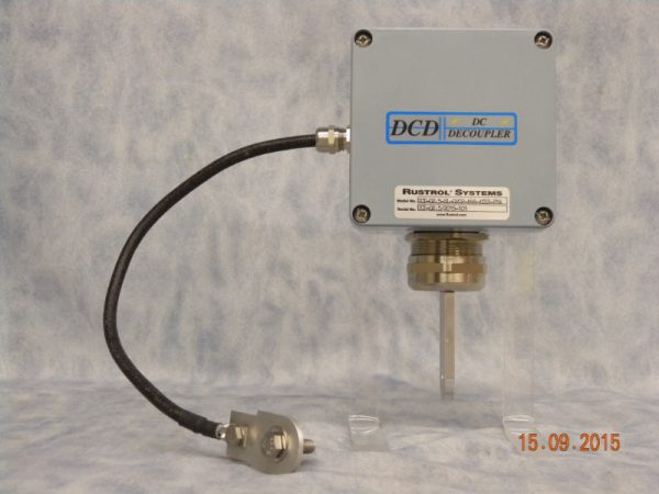 Model DCD - Rustrol Systems